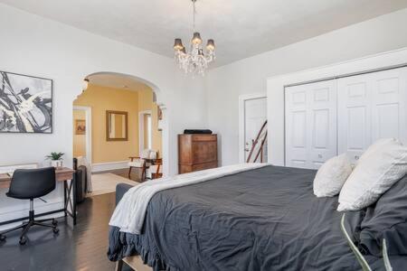 Beautiful Downstairs 1Bed 1Bth Charmer- Pet Friendly Michigan City Exteriér fotografie