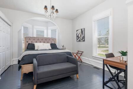 Beautiful Downstairs 1Bed 1Bth Charmer- Pet Friendly Michigan City Exteriér fotografie