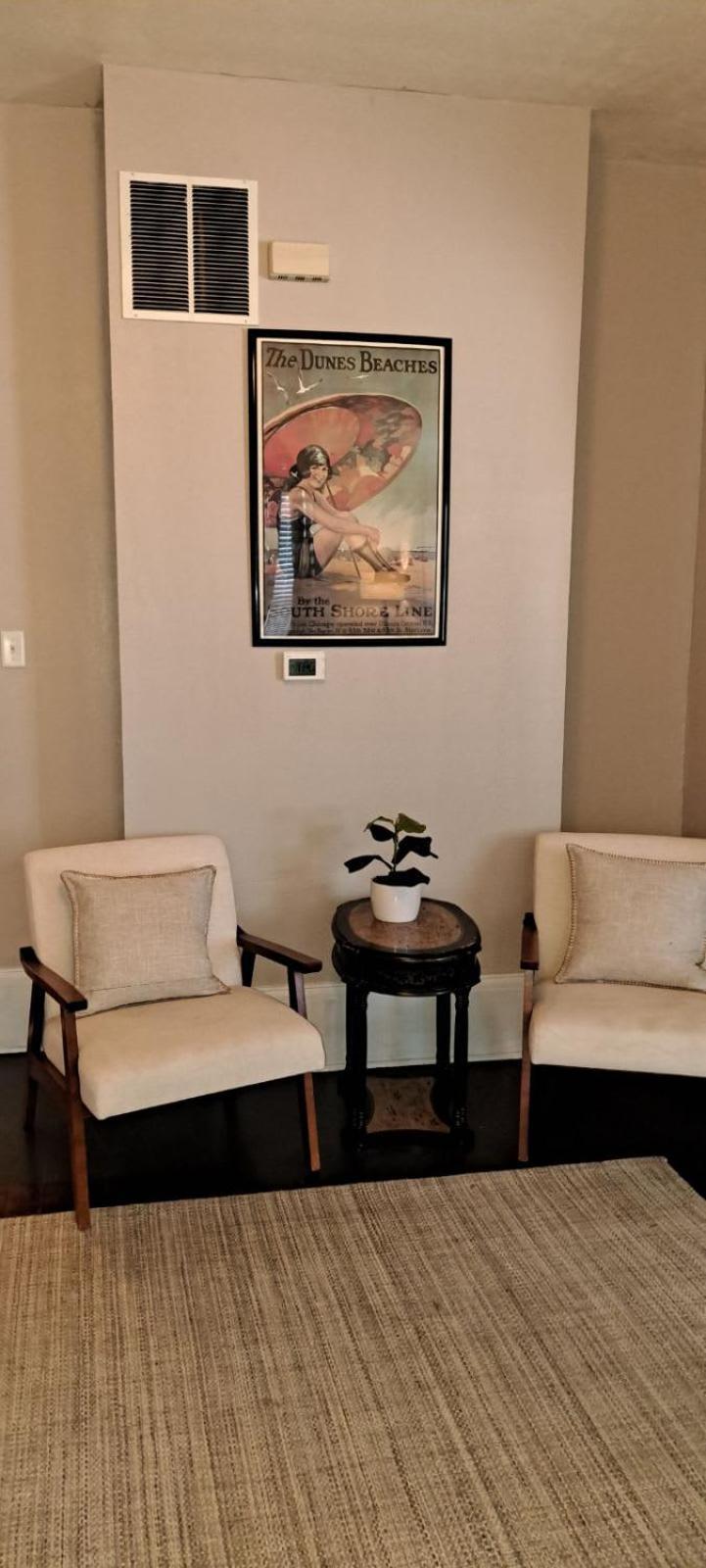 Beautiful Downstairs 1Bed 1Bth Charmer- Pet Friendly Michigan City Exteriér fotografie